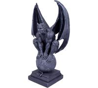 Nemesis Now Figurine – Grasp of Darkness Gargoyle – 36 cm – Black