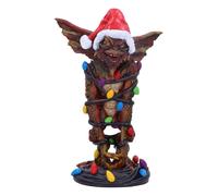 Nemesis Now Gremlins Figure Mohawk In Fairy Lights Minifigure 16 Cm