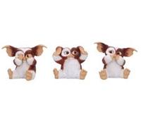 Nemesis Now Three Wise Gizmo 8.2cm | Officially Licensed Gremlins Merchandise, Sci-fi Collectible