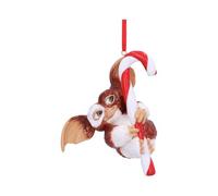 Gremlins Gizmo Candy Cane Hanging Ornament 11cm