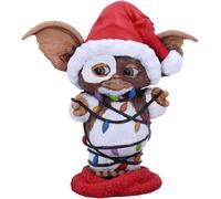 Nemesis Now Gremlins Gizmo in Fairy Lights 13cm, White