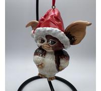 Nemesis Now Gremlins Gizmo in Santa Hat Hanging Festive Decorative Ornament