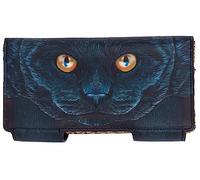 Nemesis Now Guardian Cat Embossed Purse 18.5cm