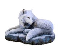 Nemesis Now Guardian of The North Lisa Parker Figurine 19.5cm White, Resin