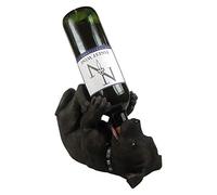 Nemesis Now Staffordshire Bull Terrier Dog Guzzler Wine Bottle Holder - IN STOCK