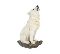 Nemesis Now Storms Cry Figurine 22cm White