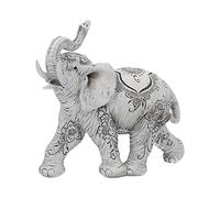 Nemesis Now H4567N9 Henna Hope 18cm Figurine White, Resin, One Size