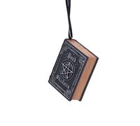 Nemesis Now - Book Of Shadows - Christmas Tree Decorations - black - Onesize - Resin,Resin Onesize