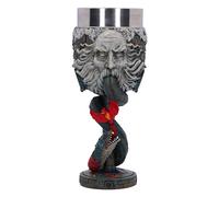 Nemesis Now Harry Potter Chamber of Secrets Goblet 19.5cm, Resin, Official Harry Potter Merchandise, Harry Potter Chamber of Secrets Collectible Cup, Cast in The Finest Resin, Expertly Hand-Painted