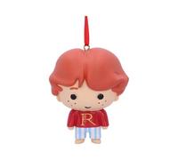 Nemesis Now Harry Potter Chibi Ron Dekofigur zum Aufhängen, Rot, 7,5 cm