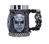 Nemesis Now Harry Potter Death Eater Mask Voldemort Collectible Tankard
