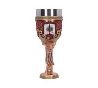 Nemesis Now Harry Potter Dobby Collectible Goblet, Officially Licensed Wizarding World Merchandise, Gift for Fans and Collectors