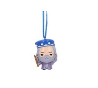 Nemesis Now Harry Potter Dumbledore Hanging Ornament 7.5cm, Resin, Grey, Officially Licensed Harry Potter Merchandise, Cute Dumbledore Design, Cast in the Finest Resin, Expertly Hand-Painted