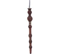 Nemesis Now Harry Potter Elder Wand Hanging Ornament, Brown, 15.5cm