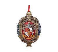 Nemesis Now Harry Potter Four Hogwarts House Hanging Festive Decorative Ornament