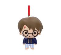 Nemesis Now - Harry Potter - Harry Chibi Hanging Festive Decorative Ornament 7.5