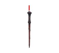 Nemesis Now Potter Harry's Wand Hanging Ornament, Brown, 15.5cm