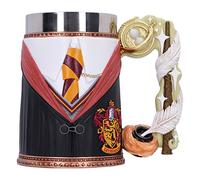 Nemesis Now Tankard Harry Potter Hermione Resin Officially Licensed Removable Insert 15 cm
