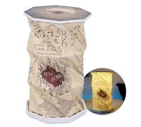 Nemesis Now Harry Potter Marauder’s Map Foldable LED Lamp, USB-C Light
