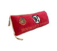 Nemesis Now Harry Potter Platform 9 3/4 Cushion, Red 60cm