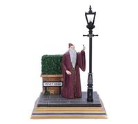 Nemesis Now Harry Potter Privet Drive Light Up Figurine 18.5cm, Resin, Official Harry Potter Merchandise, Dumbledore Scene Lamp, Dumbledore Figurine, Cast in the Finest Resin, Expertly Hand-Painted