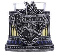 Nemesis Now Harry Potter Ravenclaw Candle Holder 7.6cm - Officially Licensed Hogwarts Candle Decor for Ravenclaw Fans, Painted Resin Fantasy Decor