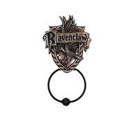 Nemesis Now Officially Licensed Harry Potter Ravenclaw Door Knocker, Bronze, 24.5cm, Resin