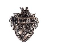 Nemesis Now Harry Potter Ravenclaw Wall Plaque 21.5cm, Resin, Bronze, Officially Licensed Harry Potter Merchandise, Cast in the Finest Resin, Ravenclaw Crest Wall Plaque, Bronze Finish