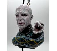 Nemesis Now Harry Potter Voldemort Hanging Ornament 8.5cm Collectible Gift
