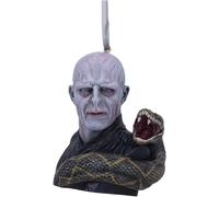 Nemesis Now Harry Potter Voldemort Hanging Ornament, Multi Coloured, 8.5cm