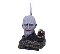 Nemesis Now Harry Potter Voldemort Hanging Ornament, Multi Coloured, 8.5cm