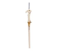 Nemesis Now Harry Potter Voldemort's Wand Hanging Ornament, Cream, 15.5cm