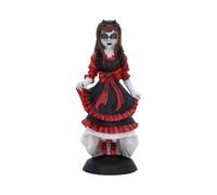 Nemesis Now Haunted Doll by James Ryman, Gothic Horror Collectible, Supernatural Art Piece, Vintage Dark Aesthetic for Horror Fans