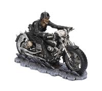 Nemesis Now Hell on the Highway James Ryman Figurine 20.5cm Black, Resin