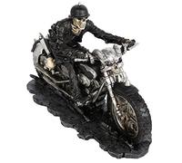 Nemesis Now Hell on the Highway Motorcycle 20.5cm Statue Figure