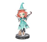 Nemesis Now I'll Put A Spell On You Figurine 23.5cm Blue