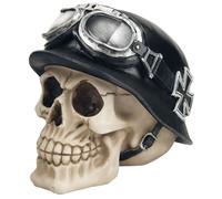 Nemesis Now Iron Cross Skull Skull multicolor Onesize