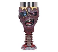 Nemesis Now Iron Maiden Can I Play With Madness Goblet