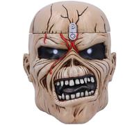 Nemesis Now Collectible Box Iron Maiden The Trooper, Resin, Beige, 18 cm