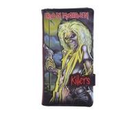 Nemesis Now - Iron Maiden Killers Embossed Purse - leathergoo - P2222z