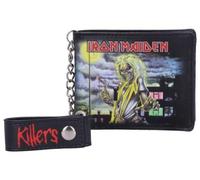 NEMESIS NOW: IRON MAIDEN KILLERS WALLET