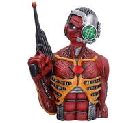 Nemesis Now Iron Maiden Somewhere in Time Bust