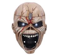 Nemesis Now Iron Maiden The Trooper Bottle Opener, Resin, Officially Licensed Iron Maiden Merch, Eddie Head Bottle Opener, Ready to Be Wall-Mounted, Cast in The Finest Resin, Expertly Hand-Painted