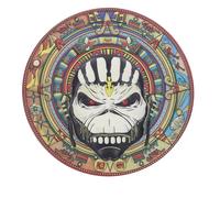 Nemesis Now Wall Plaque – Iron Maiden Book of Souls – Resin, Hand-painted, Licensed – 29cm