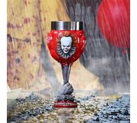 Nemesis Now IT Clown Time To Float Goblet 19.5cm Gift Halloween Pennywise Cup