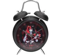 Nemesis Now Jester - 'Dark Jester' by James Ryman - Alarm Clock