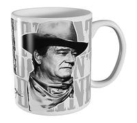Nemesis Now John Wayne Mug 10cm White
