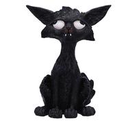 Nemesis Now Kat 20cm, Black, Cat Figure, Collectable Giftware