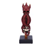 Nemesis Now Krakens Hold Figurine Horror Skull Red 24cm