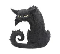 Nemesis Now Large Black Cat Witches Familiar Figure Salem 25.5cm